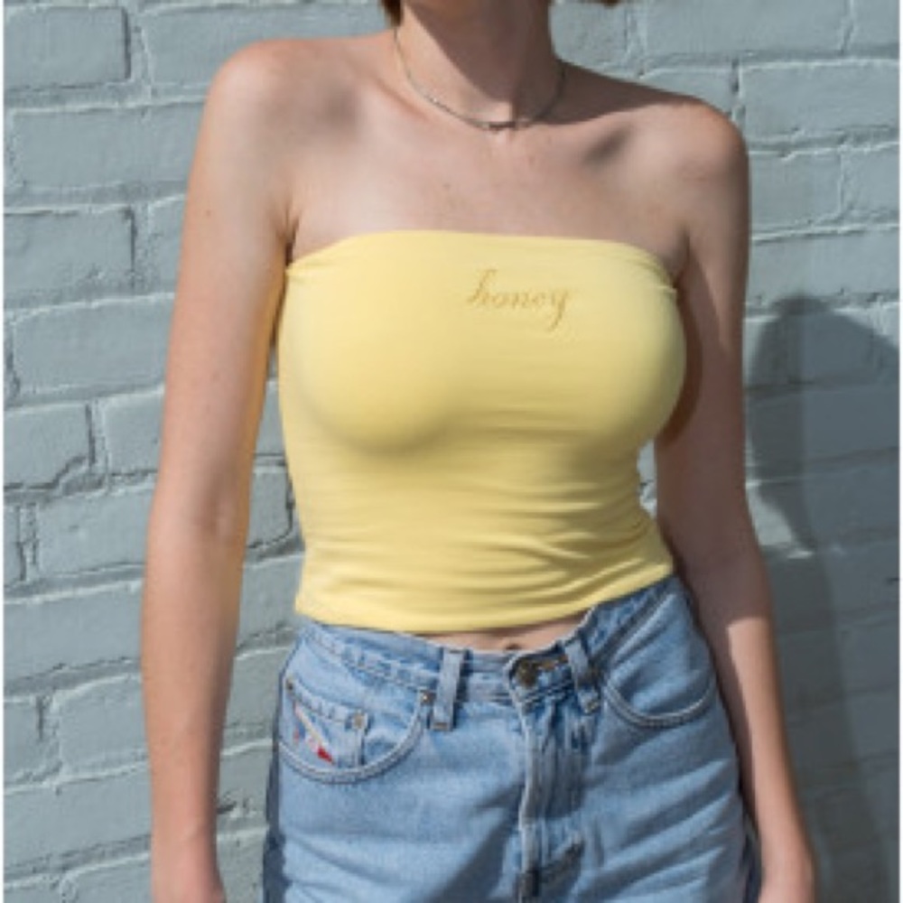 Brandy Melville Tube Top